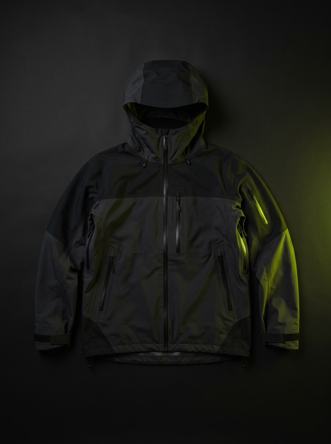Casaca técnica Nightshell